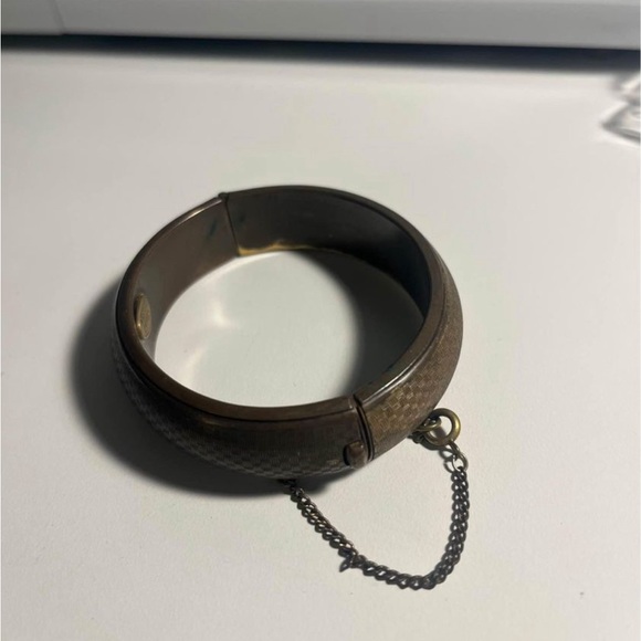 Miriam Haskell bangle, vintage good condition. - Picture 1 of 7